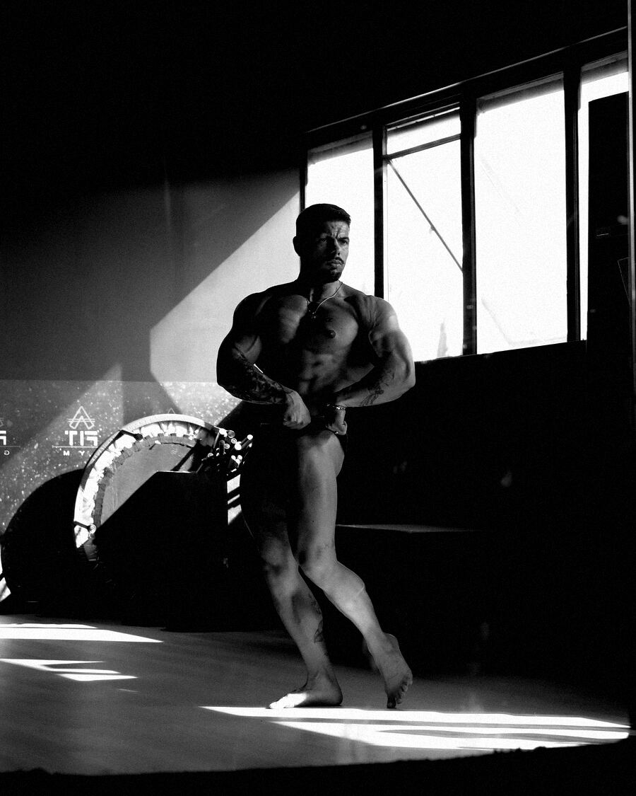 Accepted athlete, competing as Fox