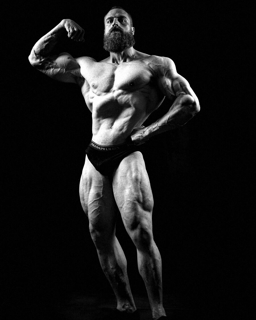Accepted athlete, competing as Bull