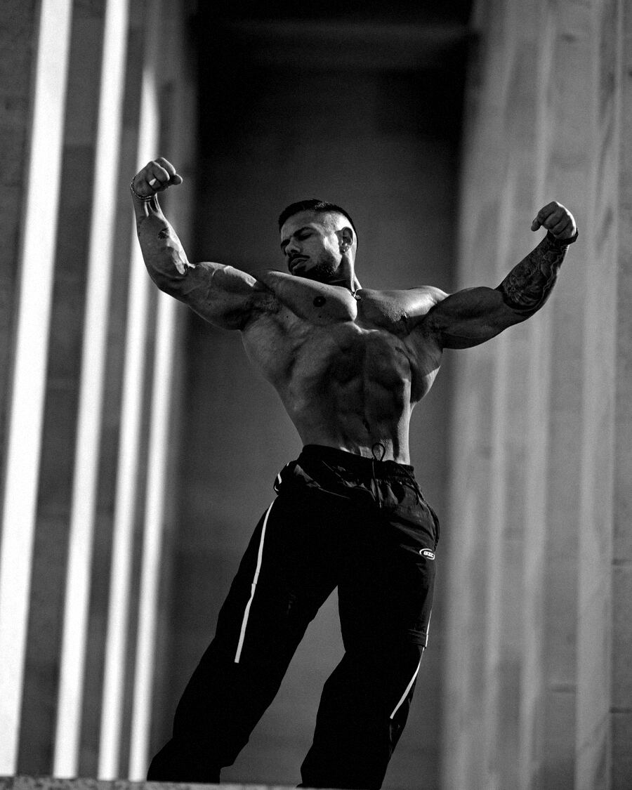 Accepted athlete, competing as Hammer